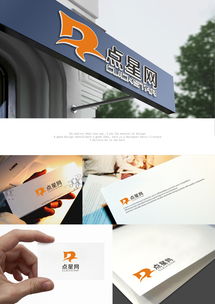 影视文化公司网站logo设计 创意、灵感与商业价值的交汇点